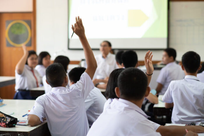 Thai school